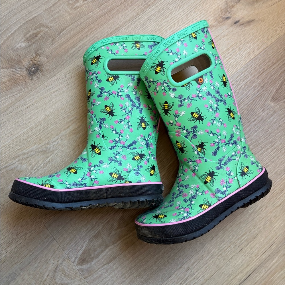 Bogs Kids Rain Boots sz. 13 (little kid/toddler)